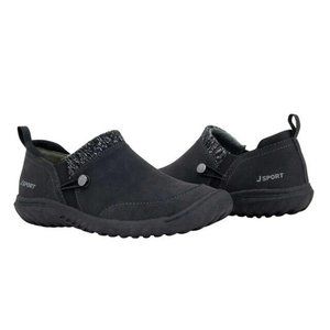 JSport Ladies' Alice‎ Fur Winter Slip On Shoe
